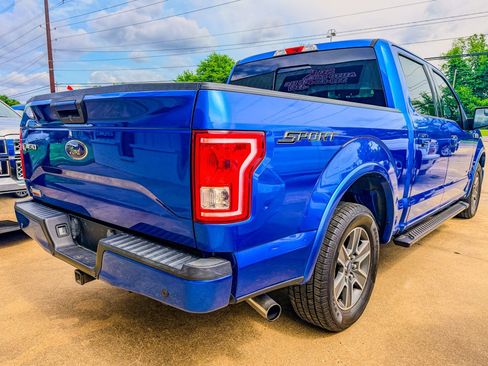 Used 2016 Ford F150 XLT w/ Equipment Group 302A Luxury RWD image 7