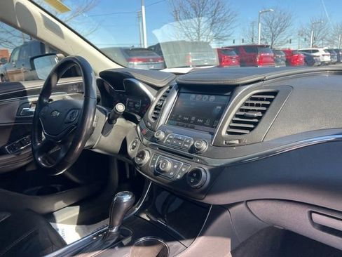 Used 2017 Chevrolet Impala Premier image 34