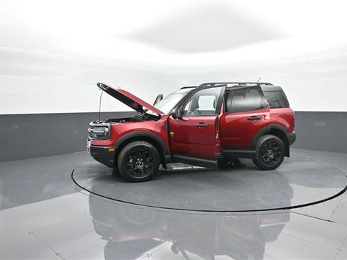 New 2025 Ford Bronco Sport Badlands w/ Badlands Tech Package image 42