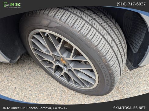 Used 2016 Porsche Macan S image 34