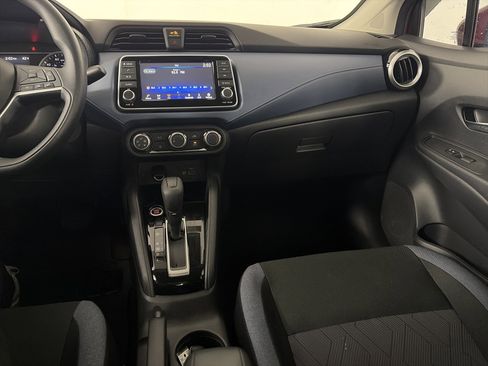 Certified 2025 Nissan Versa SV image 20