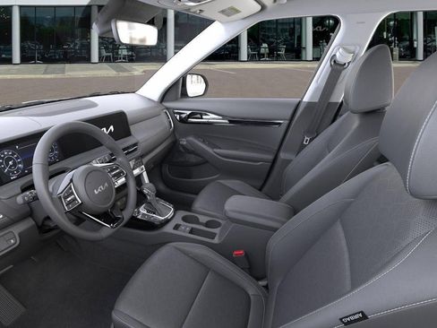 New 2026 Kia Seltos SX AWD/4WD image 17