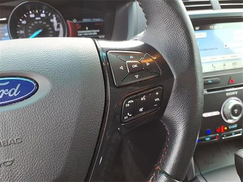 Used 2017 Ford Explorer Sport w/ Equipment Group 401A image 16