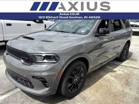 Used 2022 Dodge Durango GT image 1