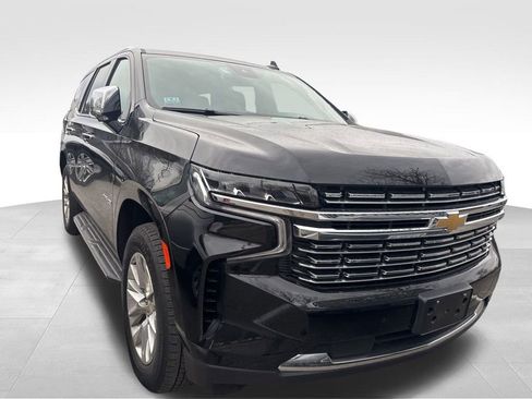 Used 2024 Chevrolet Tahoe Premier image 3