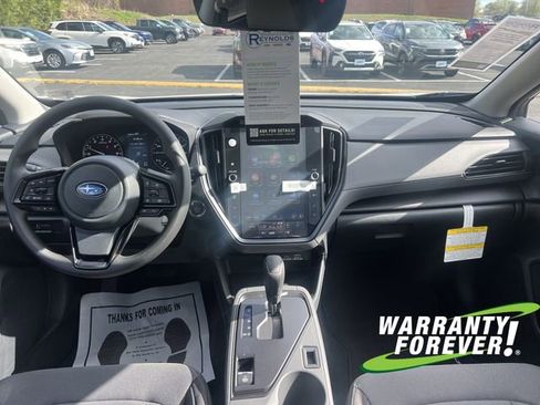 New 2026 Subaru Crosstrek 2.0i Premium AWD/4WD image 10