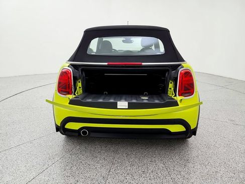 Used 2024 MINI Cooper Convertible FWD image 19
