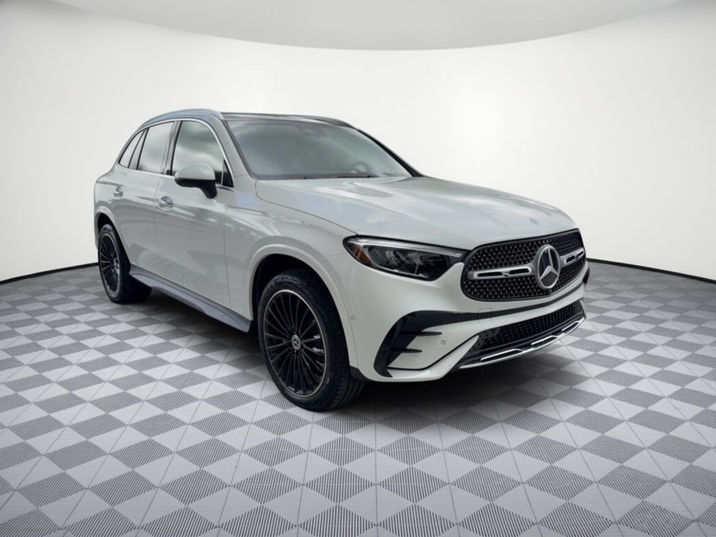 Used 2027 Mercedes-Benz GLC 300 image 7