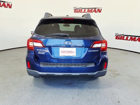 Used 2015 Subaru Outback 2.5i Limited w/ Popular Package #4 AWD/4WD image 7