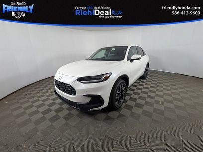 New 2027 Honda HR-V EX-L