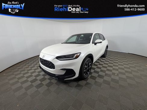 New 2027 Honda HR-V EX-L image 1