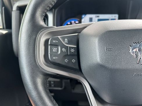 Used 2021 Ford Bronco First Edition AWD/4WD image 17