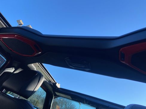 Used 2021 Jeep Wrangler Unlimited Sahara image 26