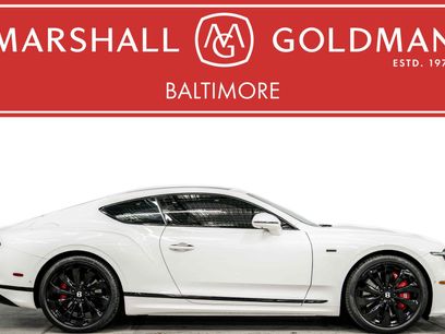Used 2025 Bentley Continental GT