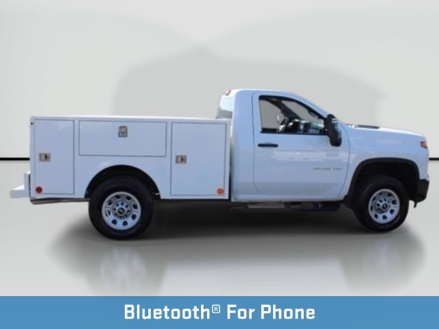 Used 2022 Chevrolet Silverado 3500 W/T w/ WT Convenience Package AWD/4WD image 11