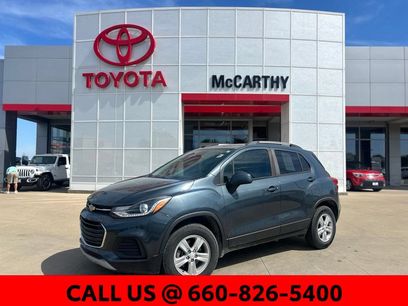 Used 2021 Chevrolet Trax LT