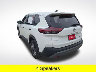 Certified 2023 Nissan Rogue S