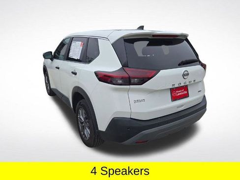 Certified 2023 Nissan Rogue S AWD/4WD image 3
