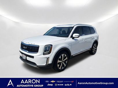 Used 2022 Kia Telluride S