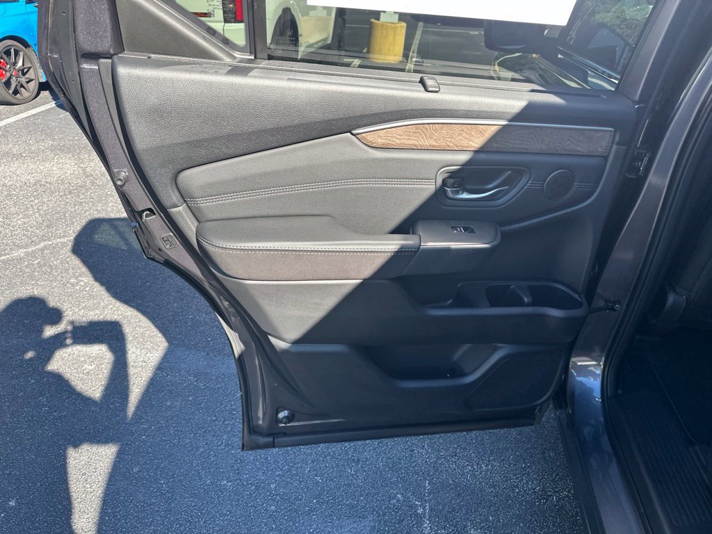 New 2026 Honda Pilot Elite image 12