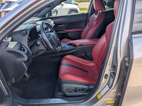 Used 2020 Lexus UX 250h F Sport w/ F Sport Premium Package AWD/4WD image 25
