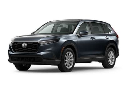 Used 2024 Honda CR-V EX