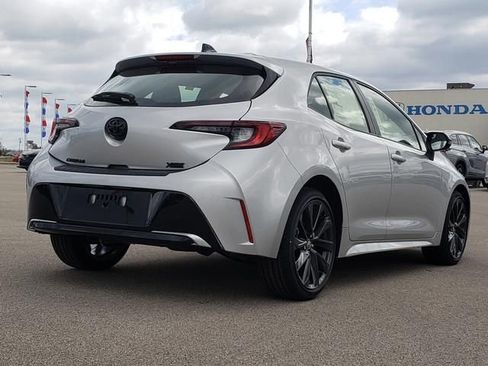 New 2026 Toyota Corolla XSE FWD image 5