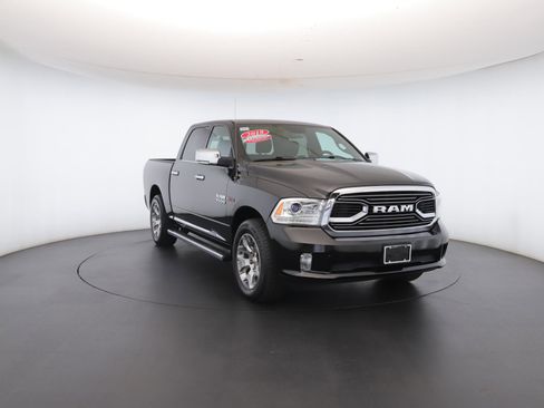 Used 2018 RAM 1500 Limited AWD/4WD image 42