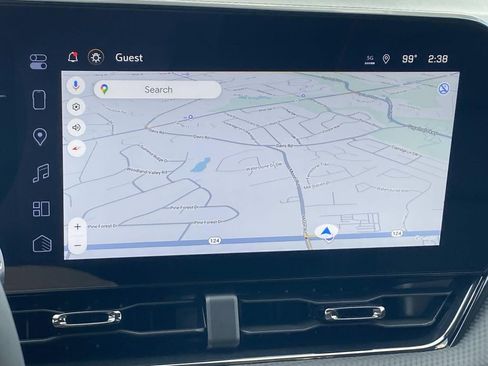 New 2026 Chevrolet Equinox RS w/ Convenience Package III image 21