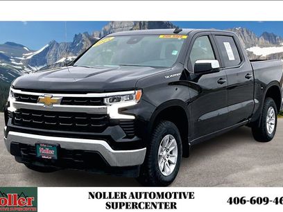 Used 2025 Chevrolet Silverado 1500 LT