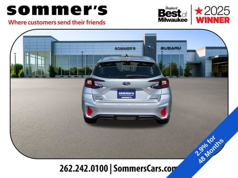 New 2026 Subaru Impreza 2.0i Sport AWD/4WD image 6