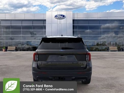 New 2026 Ford Explorer ST-Line AWD/4WD image 5