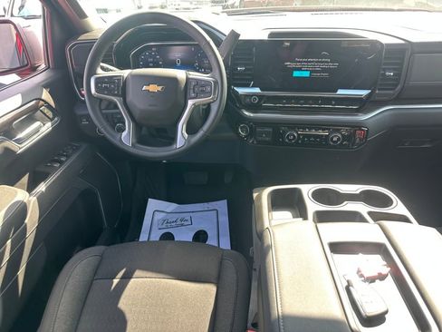 New 2025 Chevrolet Silverado 1500 LT image 17