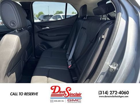 New 2026 Buick Encore GX Sport Touring w/ Comfort Package AWD/4WD image 21