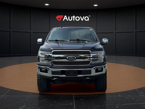 Used 2018 Ford F150 King Ranch w/ Equipment Group 601A Luxury AWD/4WD image 8