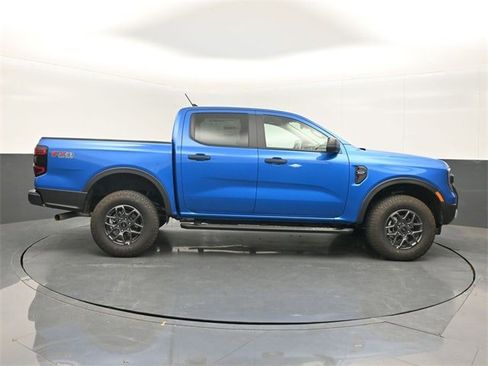 New 2025 Ford Ranger XLT w/ Equipment Group 301A High image 8