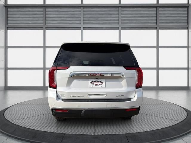 Used 2023 GMC Yukon XL SLT AWD/4WD image 5