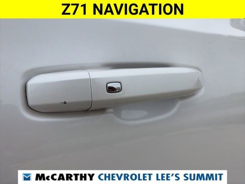 Certified 2025 Chevrolet Suburban Z71 AWD/4WD image 25