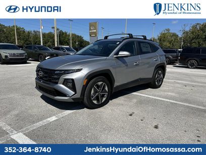 New 2026 Hyundai Tucson SEL