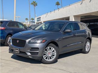 Used 2018 Jaguar F-PACE Prestige AWD/4WD video 1