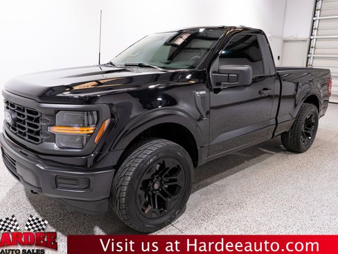 Used 2026 Ford F150 XL AWD/4WD image 2