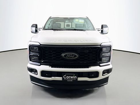 New 2026 Ford F350 Lariat w/ Black Appearance Package AWD/4WD image 4