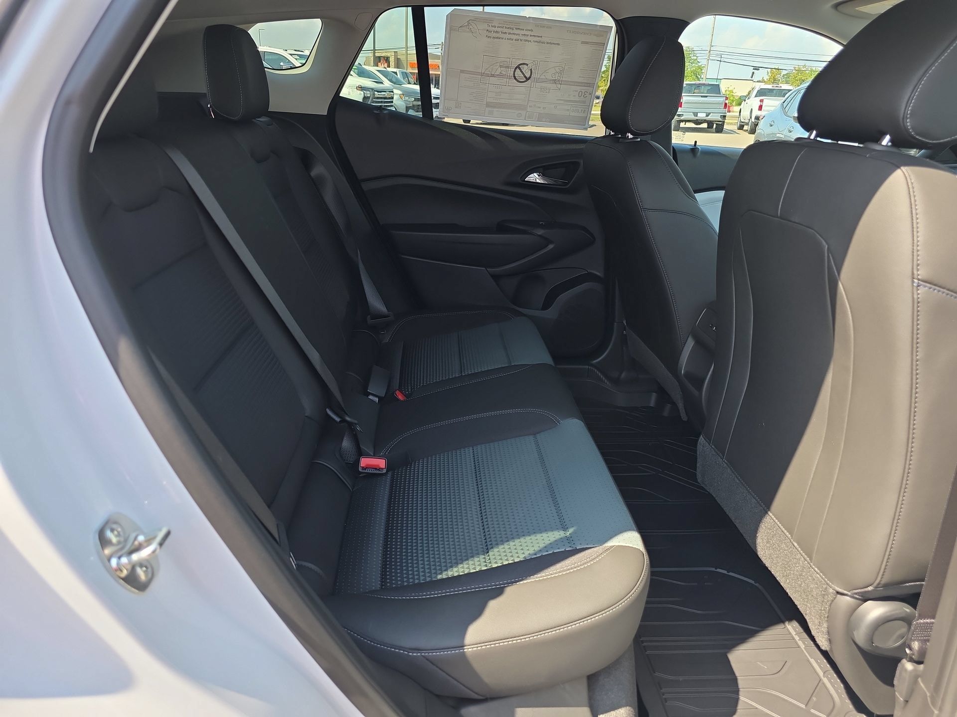 New 2026 Chevrolet Trax LT w/ Driver Confidence Package FWD image 14