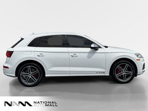 Used 2019 Audi SQ5 Premium Plus w/ Premium Plus Package AWD/4WD image 6