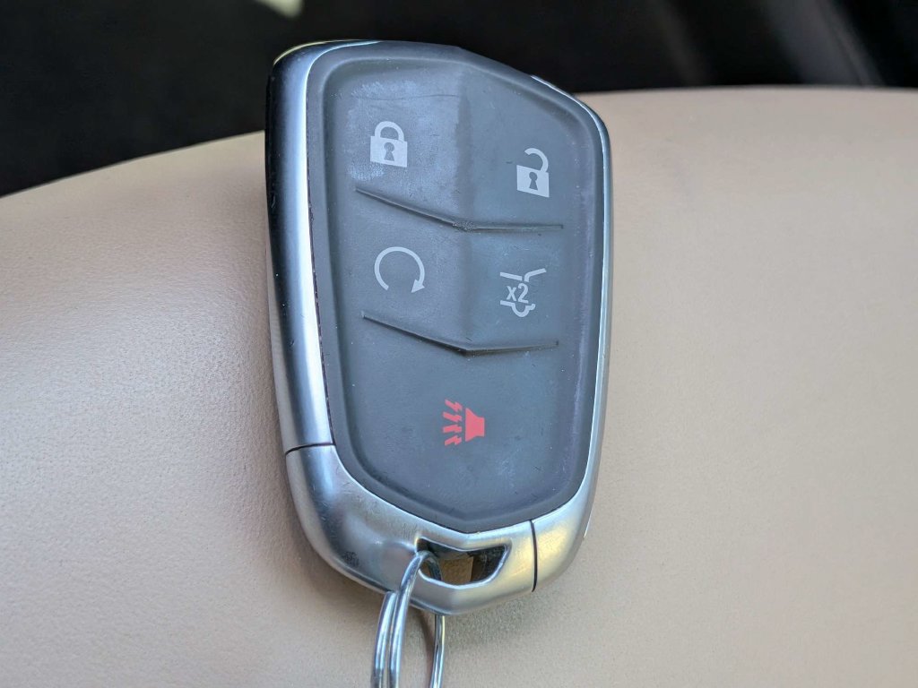 Used 2024 Cadillac XT5 Sportv w/ Platinum Package AWD/4WD image 35