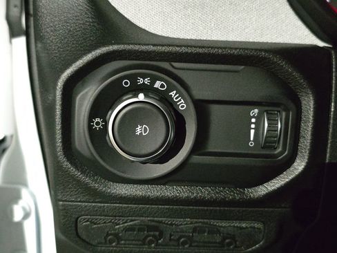 New 2026 Jeep Wrangler Sport AWD/4WD image 21