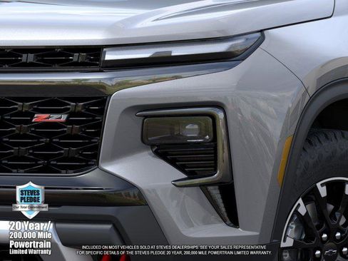 New 2026 Chevrolet Traverse Z71 AWD/4WD image 10