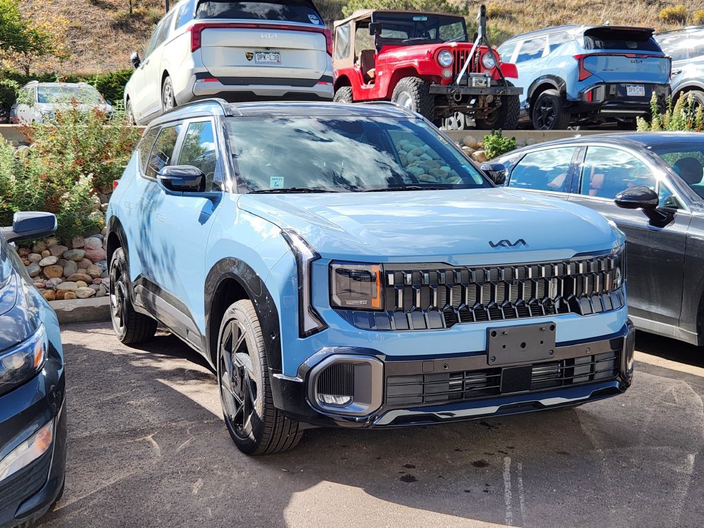 Certified 2027 Kia Seltos X-Line SX AWD/4WD image 19