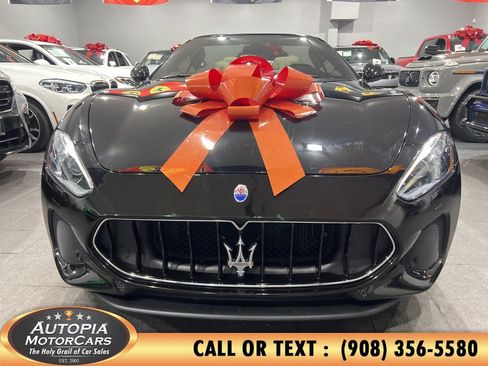 Used 2018 Maserati GranTurismo Sport RWD image 9