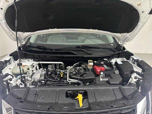 Used 2021 Nissan Rogue SV FWD image 17